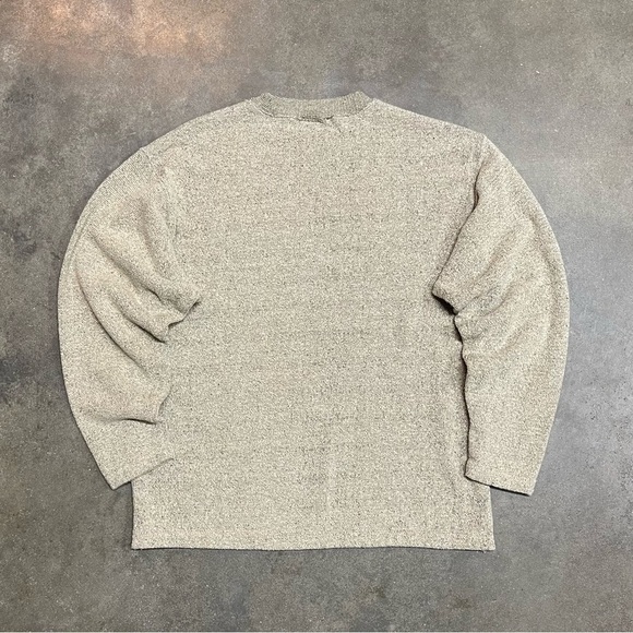 Vintage 70s King Louie America Knit Sweater Union Made USA - Picture 4 of 8